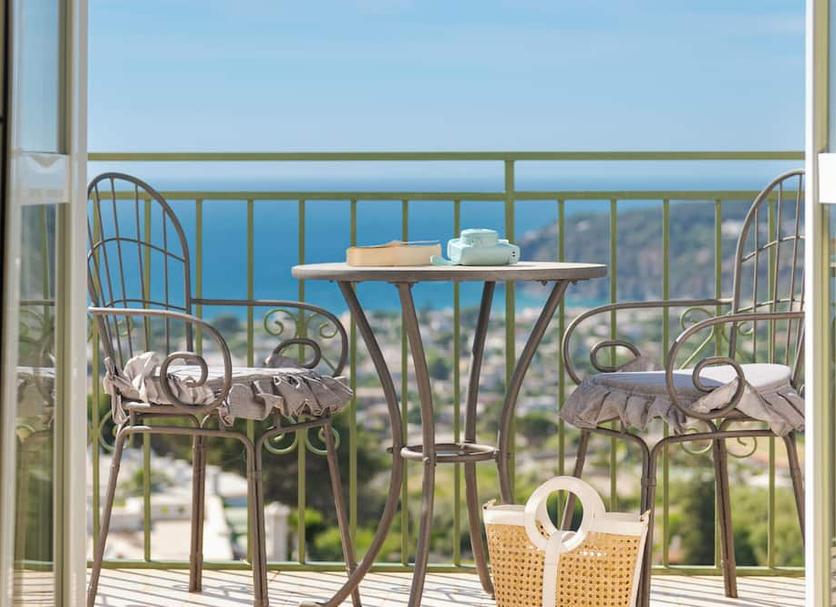 Balcony Photo