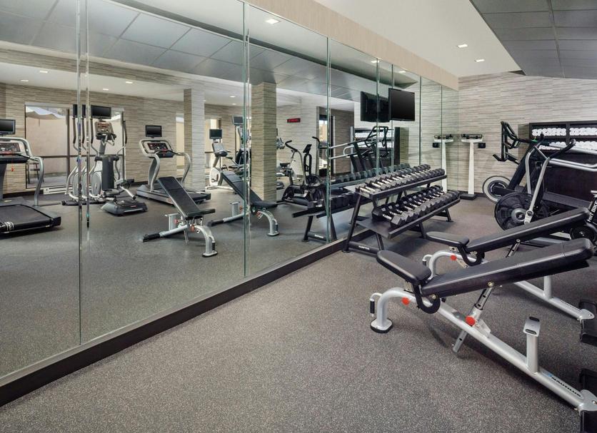 Gym Photo