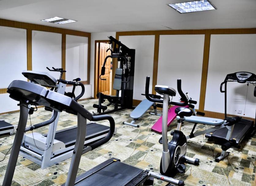 Gym Photo