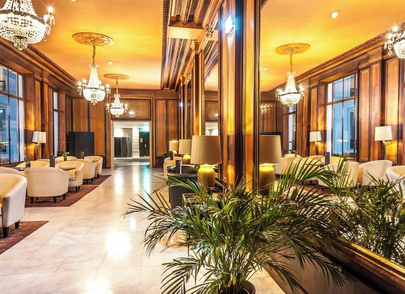 Lobby Photo