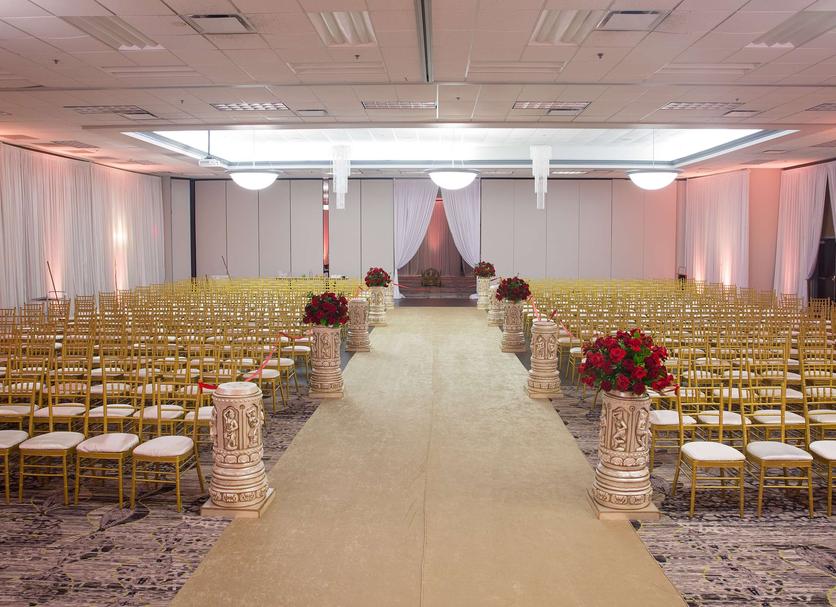 Conference room Photo