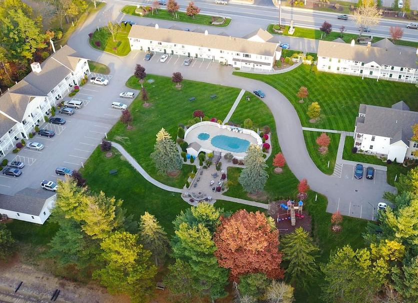 Outdoor view Photo
