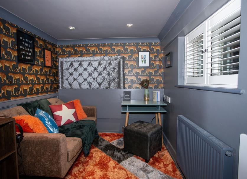 Living room Photo