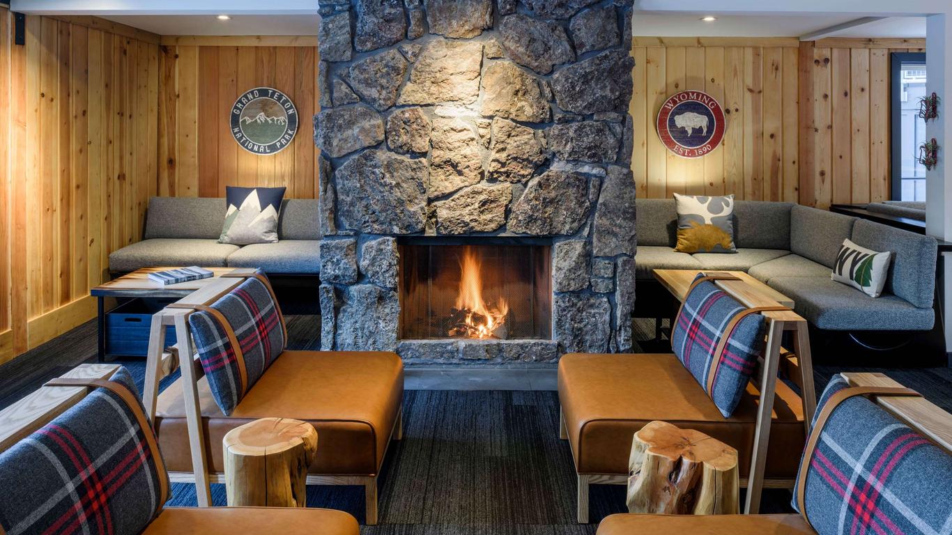Mountain Modern Jackson Hole