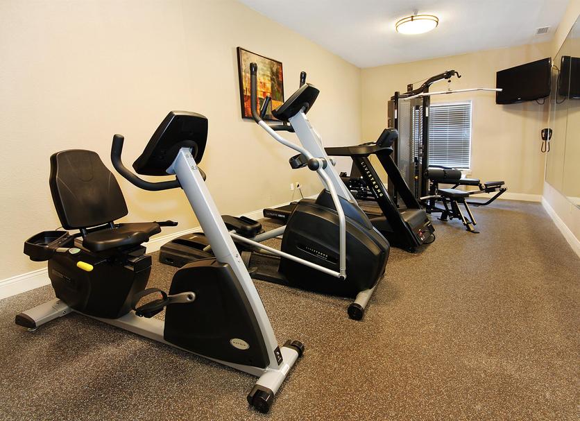 Gym Photo