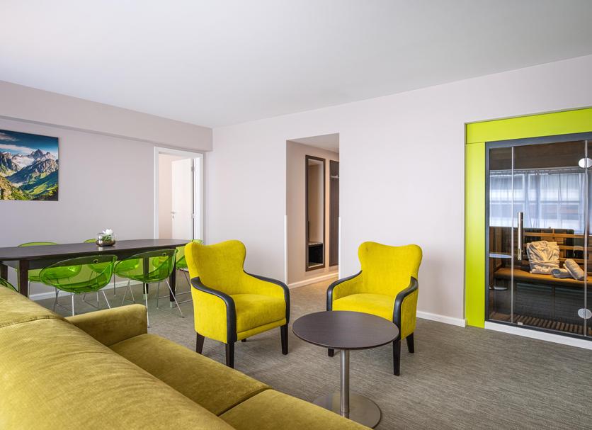 Living room Photo
