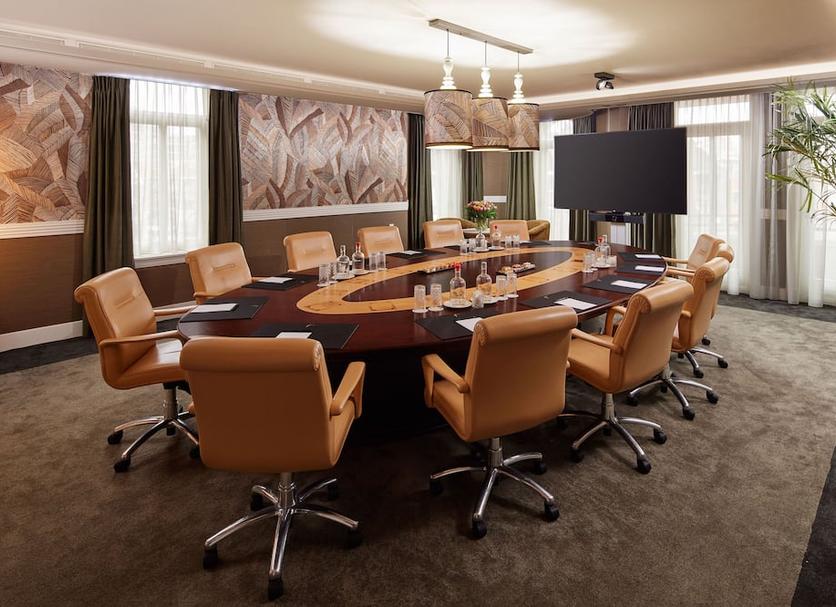 Conference room Photo