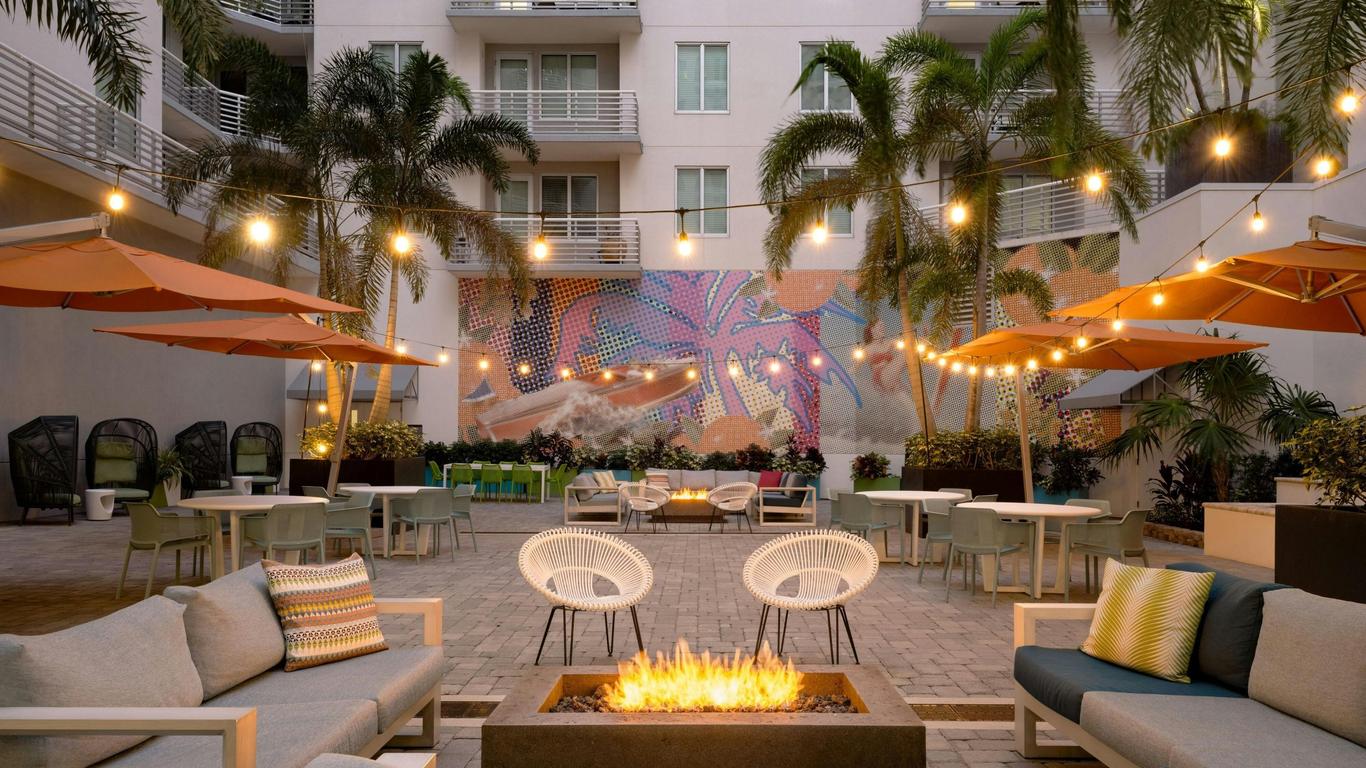 Aloft Sarasota
