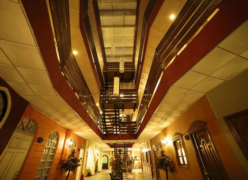 Hallway Photo