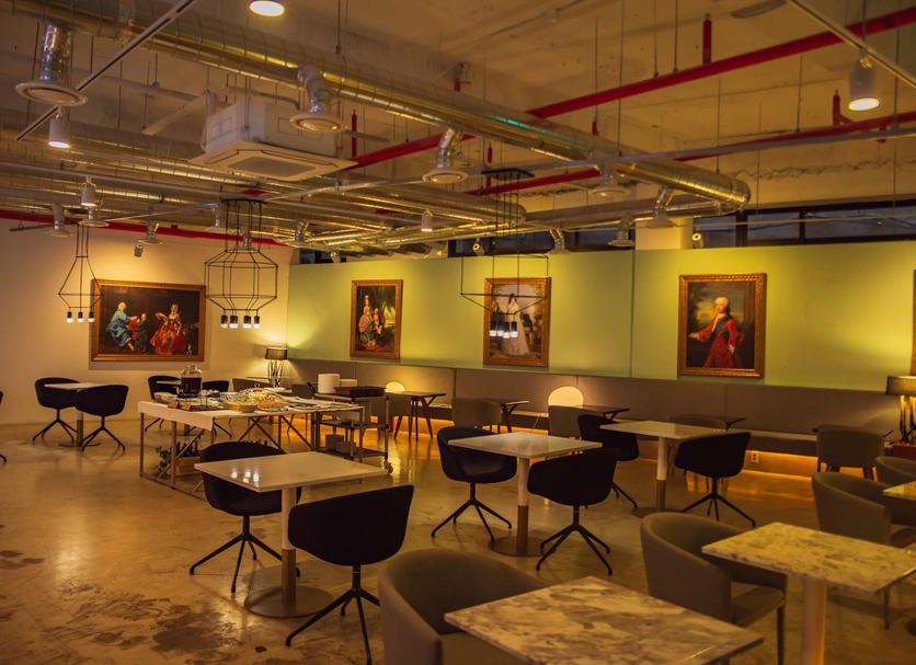 Restaurant Photo