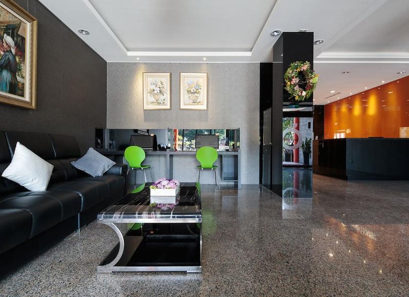 Lobby Photo