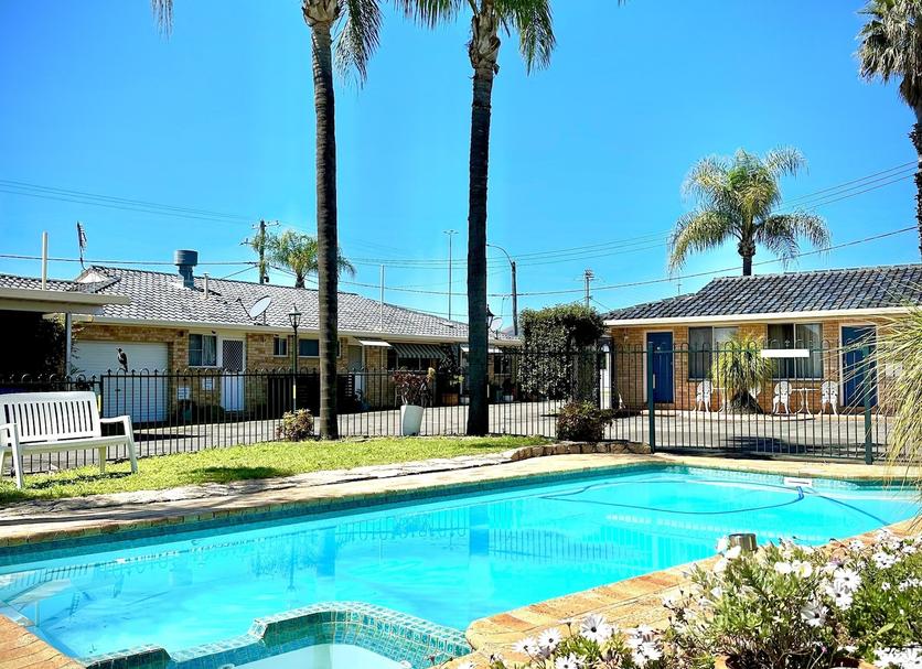 Pool Photo