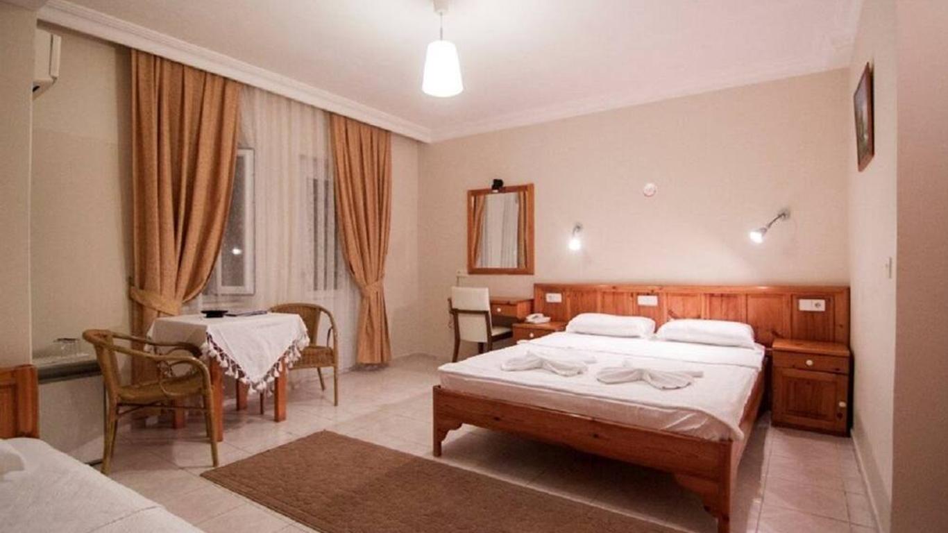 Metin Hotel