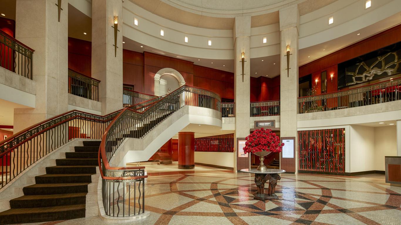 Intercontinental Chicago Magnificent Mile By IHG