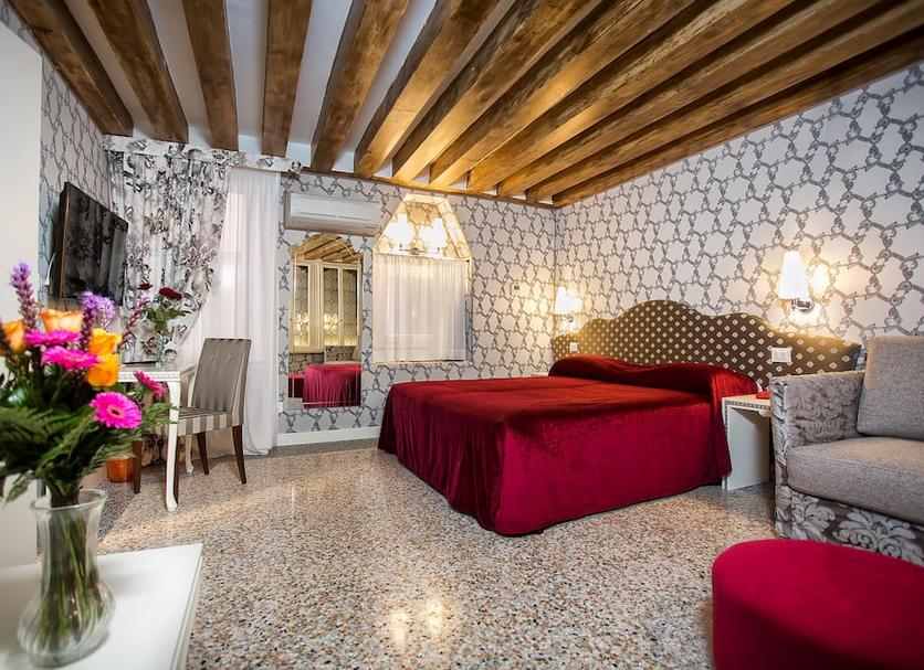 Bedroom Photo