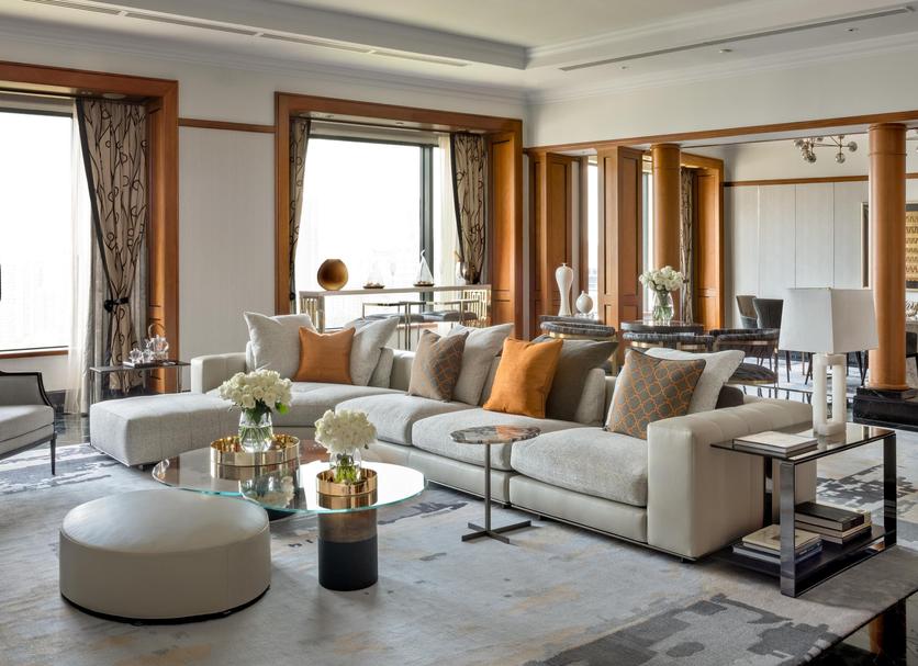 Living room Photo