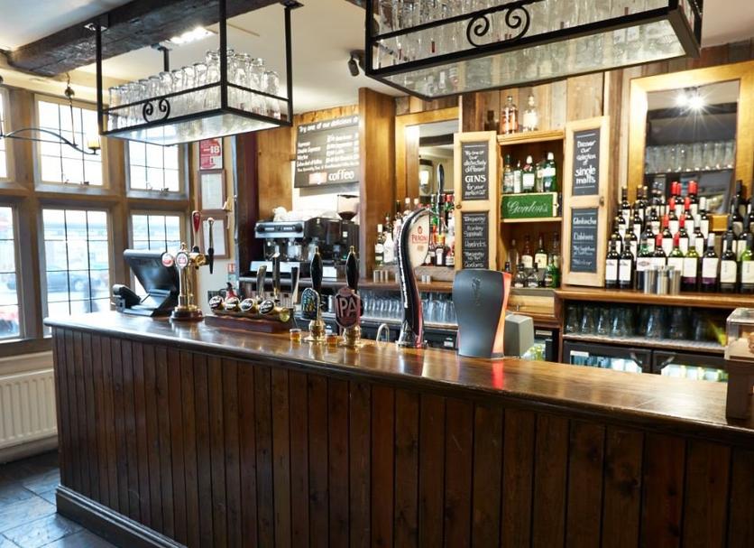 Bar Photo