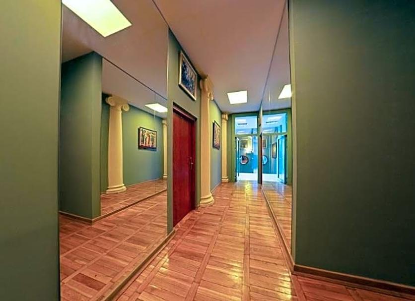 Hallway Photo