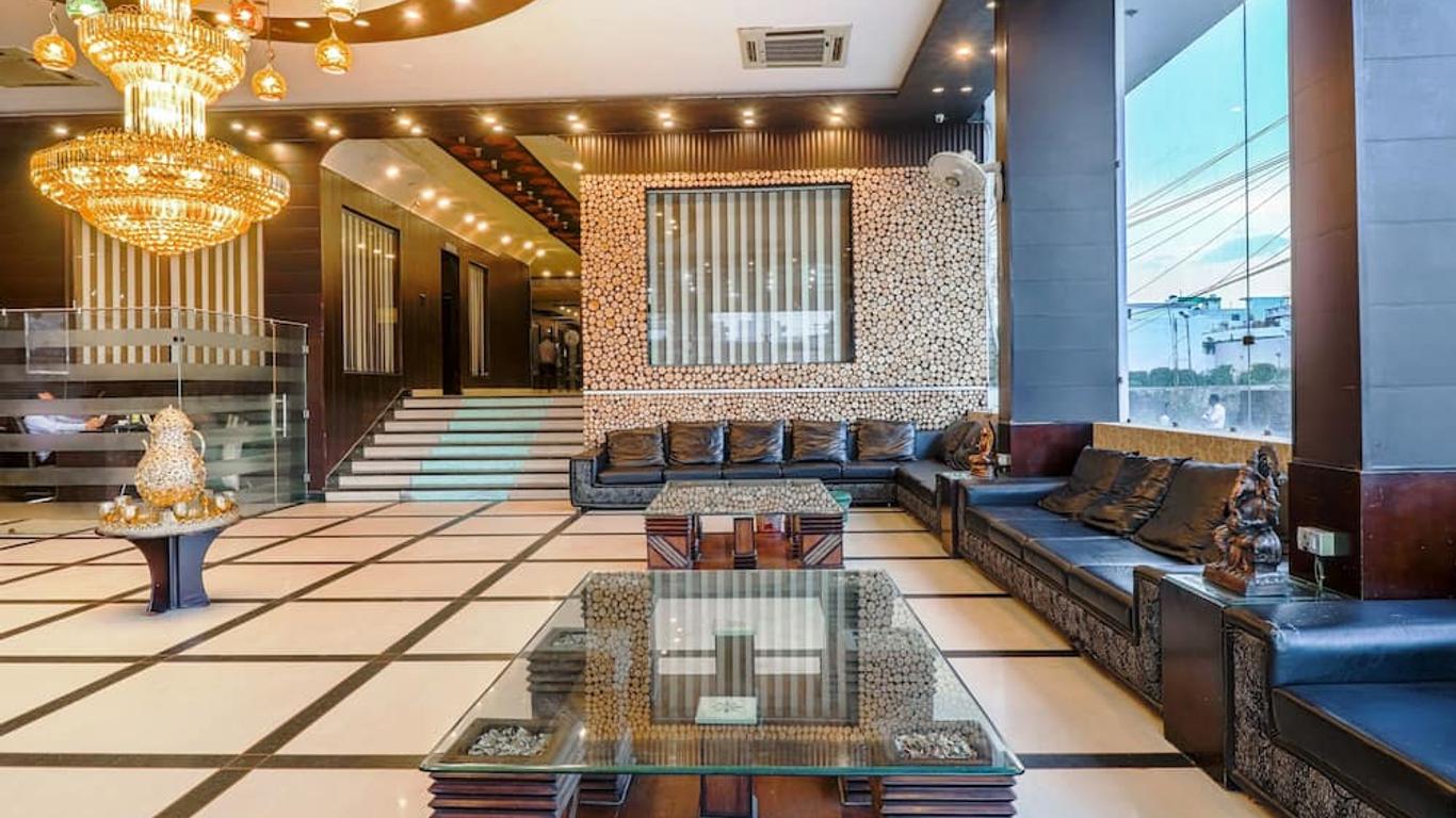 Hotel Grand Shiva