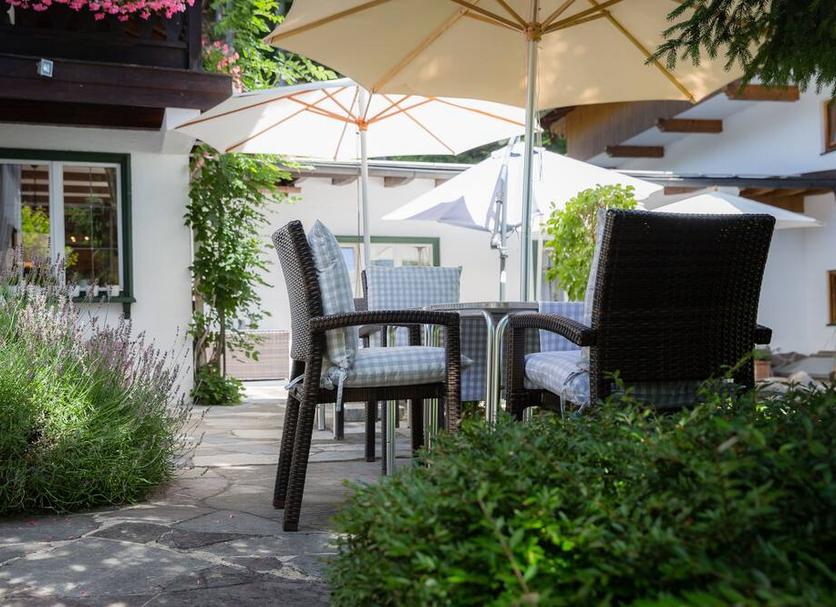 Patio Photo