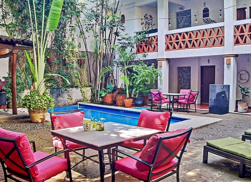 Patio Photo