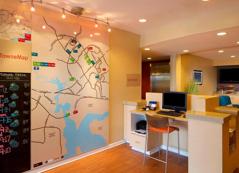 Business centre Photo