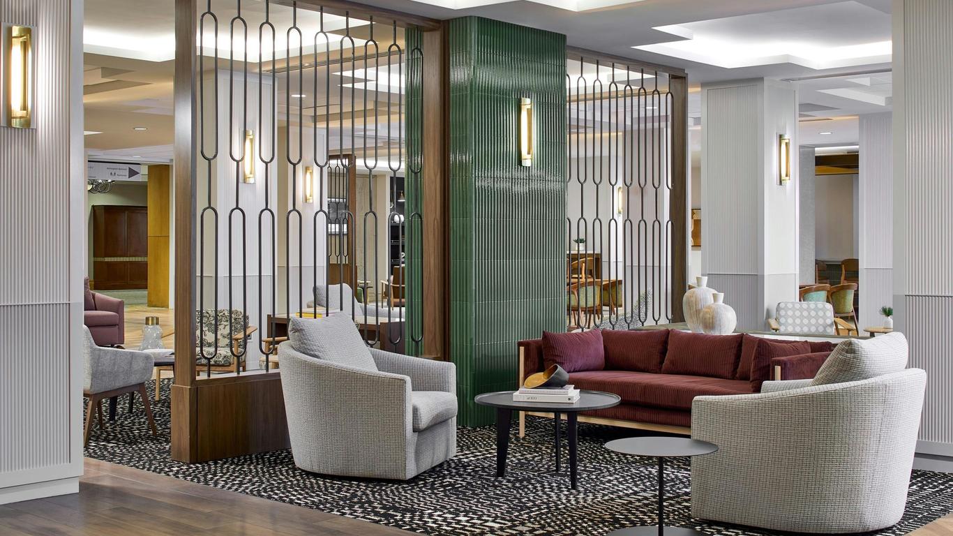 Sheraton Birmingham Hotel