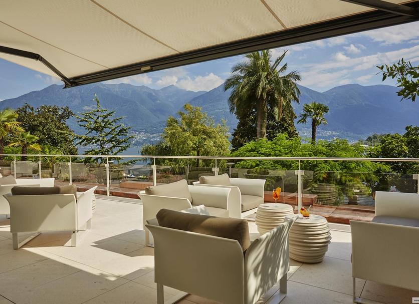 Balcony Photo