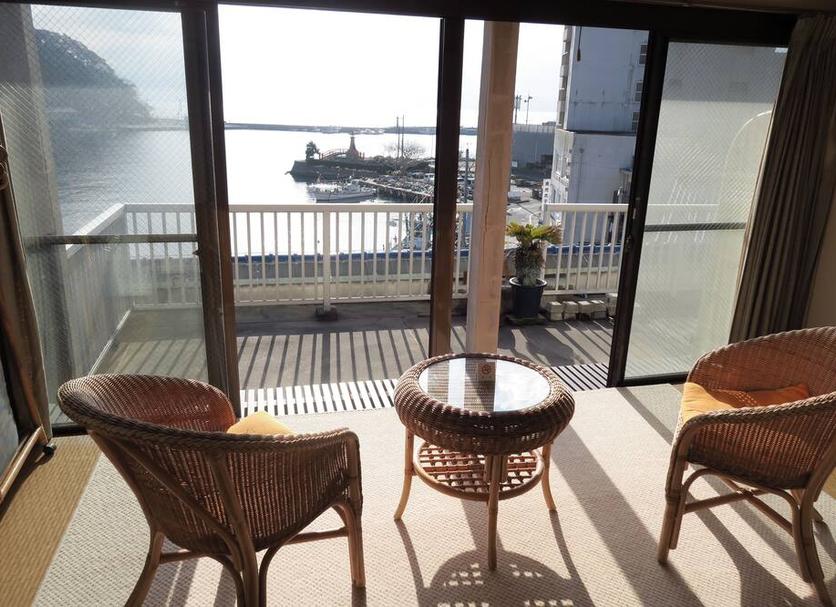 Balcony Photo