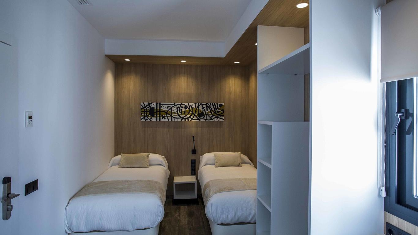 Hostal Sevilla Santa Justa
