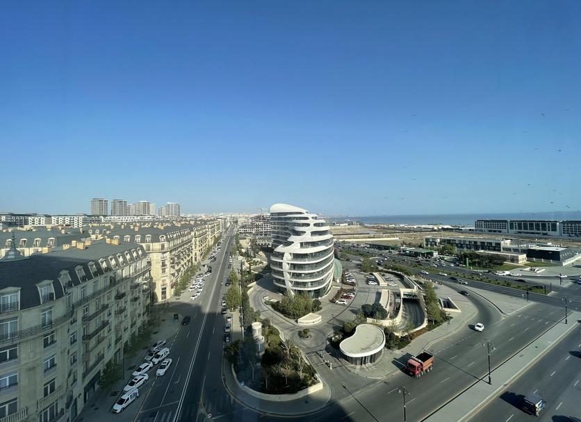 Outdoor view Photo