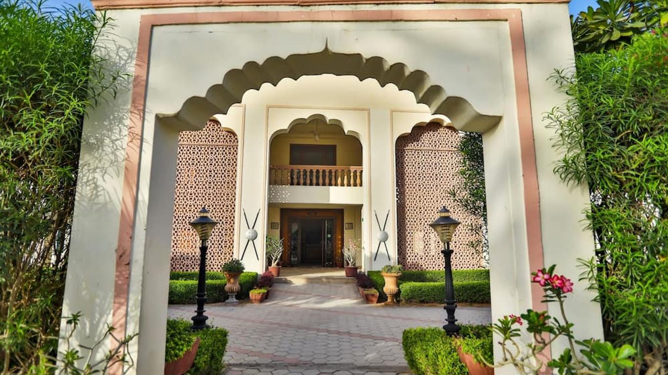 Amargarh Resort