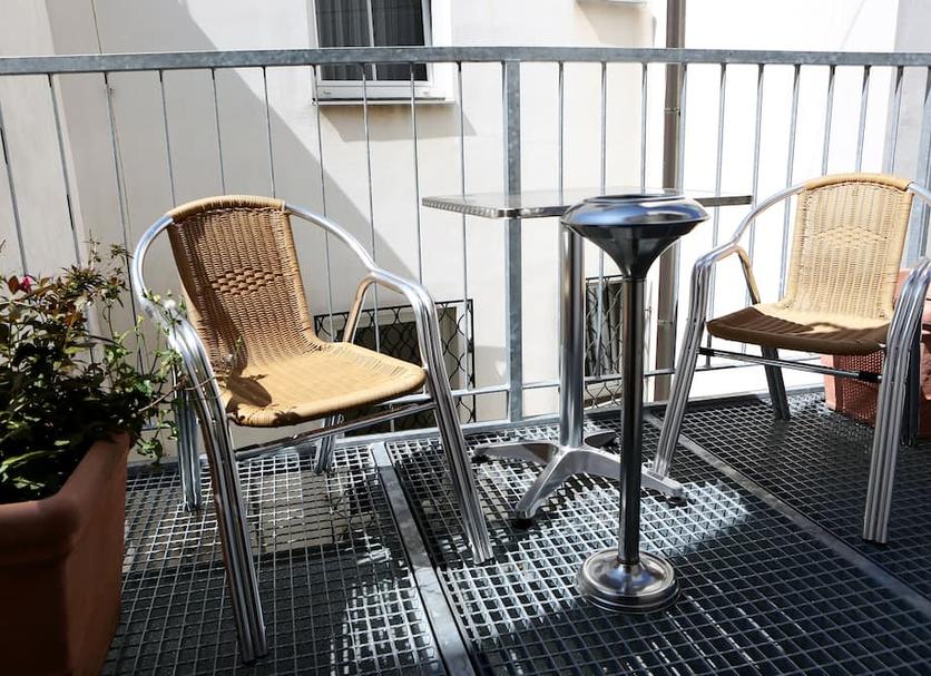 Balcony Photo