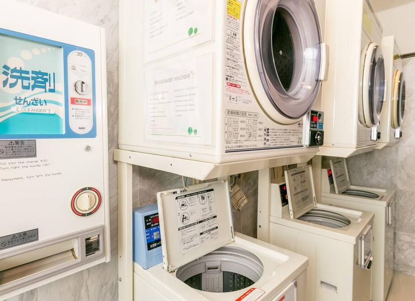 Laundry facility Photo