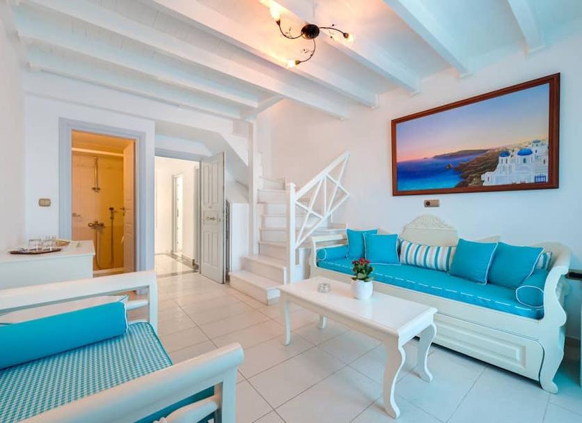 Living room Photo