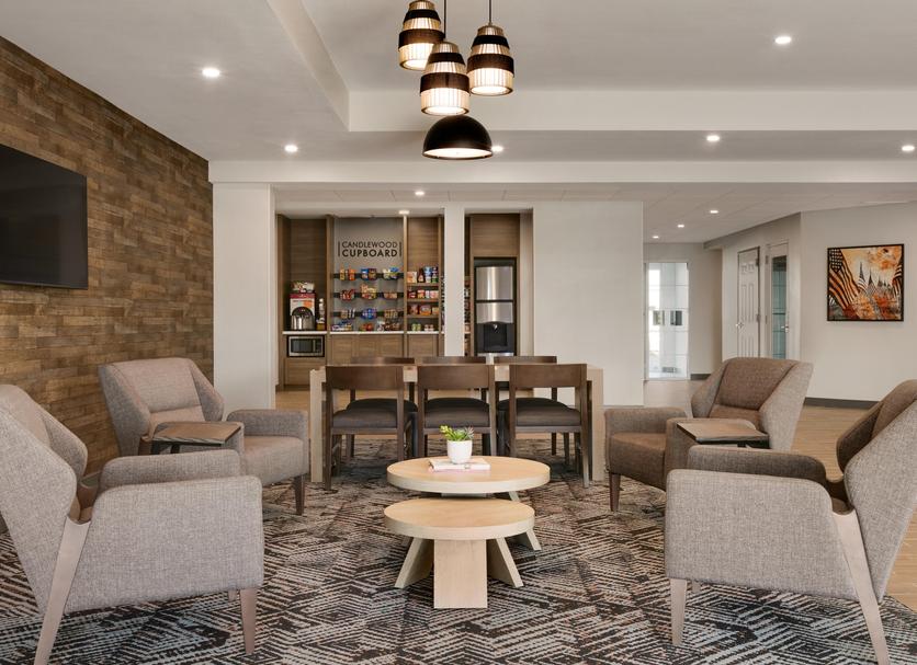 Lounge Photo