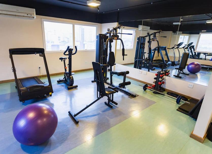 Gym Photo