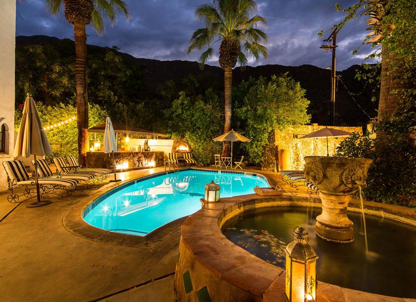 Pool Photo