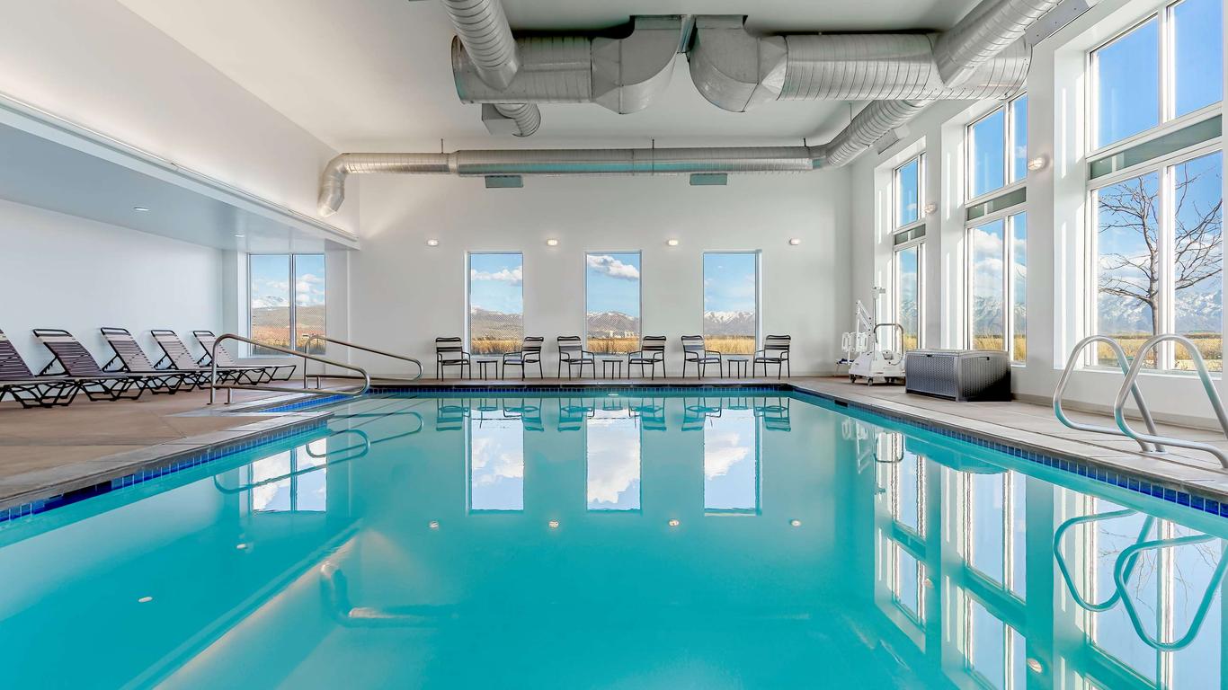 Hyatt Place Salt Lake City Airport