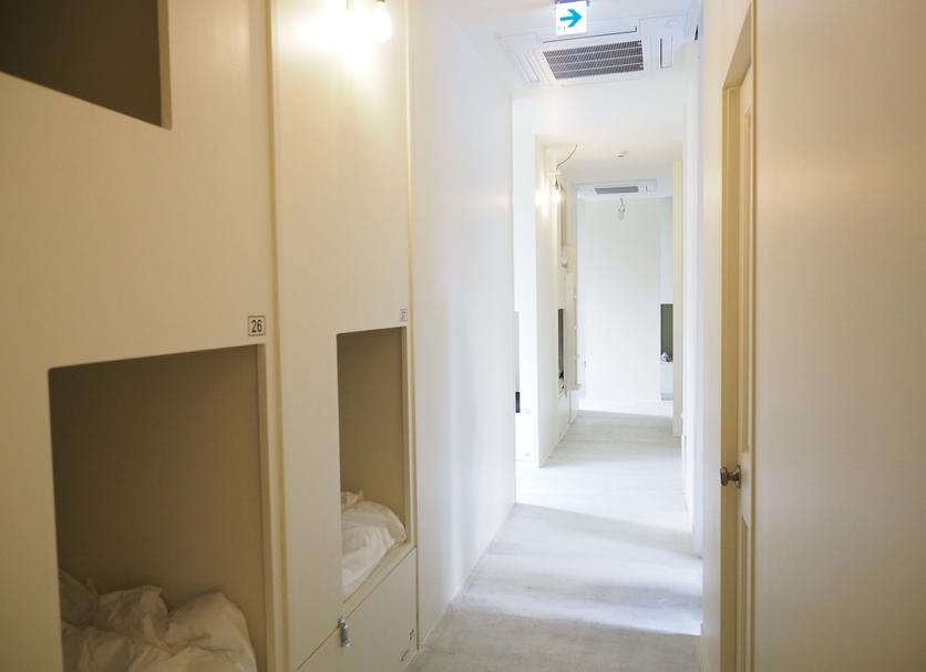 Hallway Photo