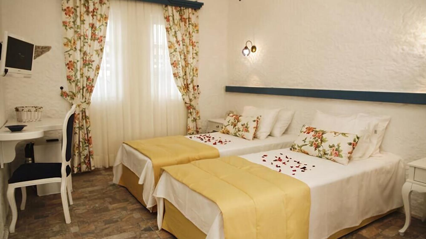 Taskoy Alacati Hotel