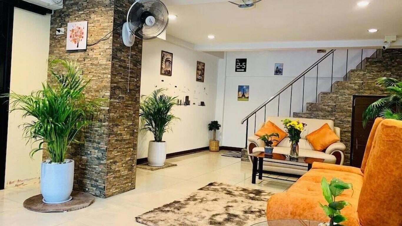 Jp Inn Pattaya