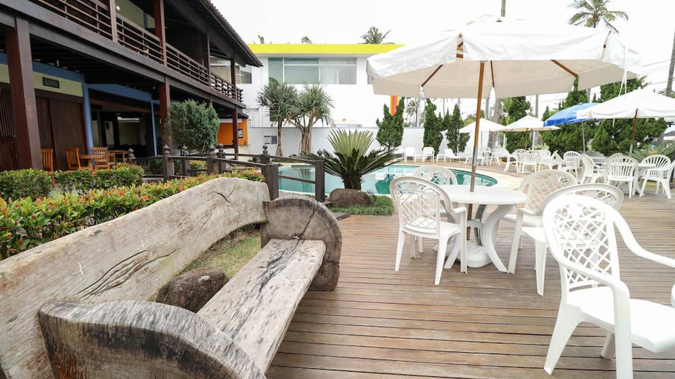Charme Hotel Guarujá