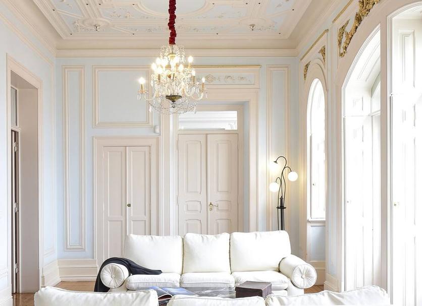 Living room Photo