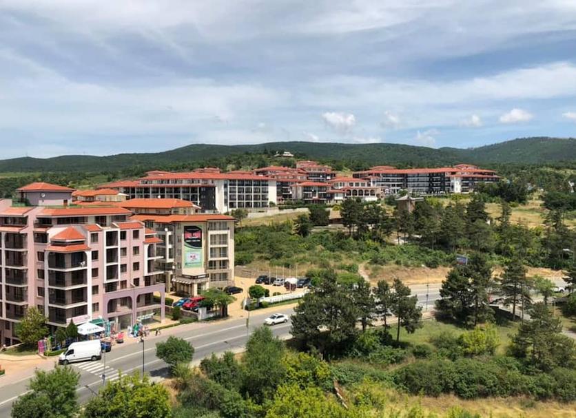 Outdoor view Photo