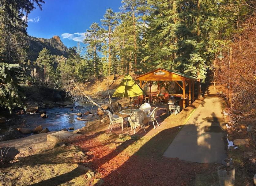 Outdoor view Photo