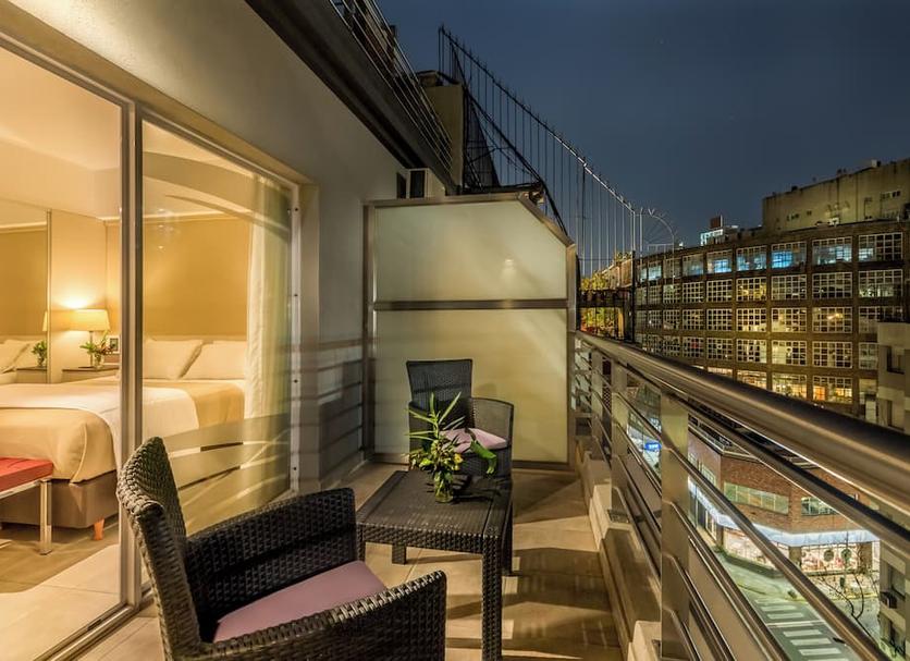 Balcony Photo