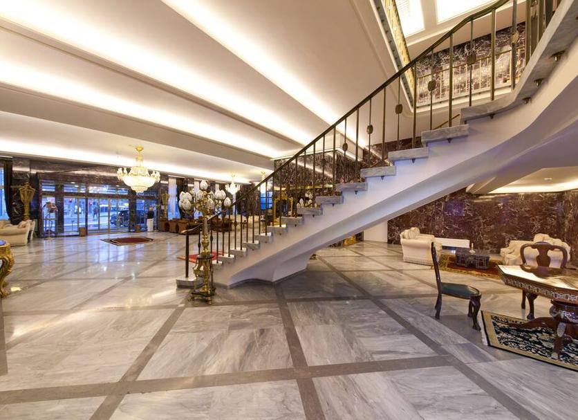 Lobby Photo