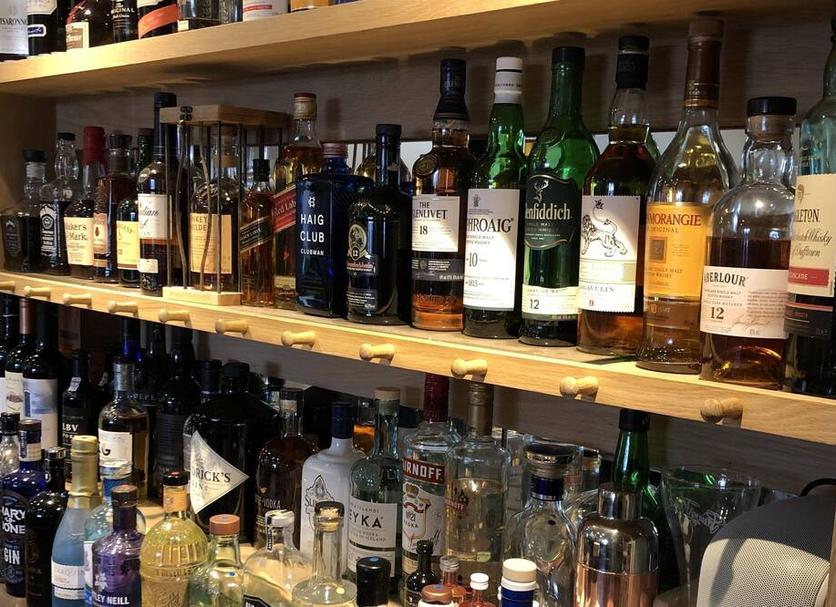 Bar Photo