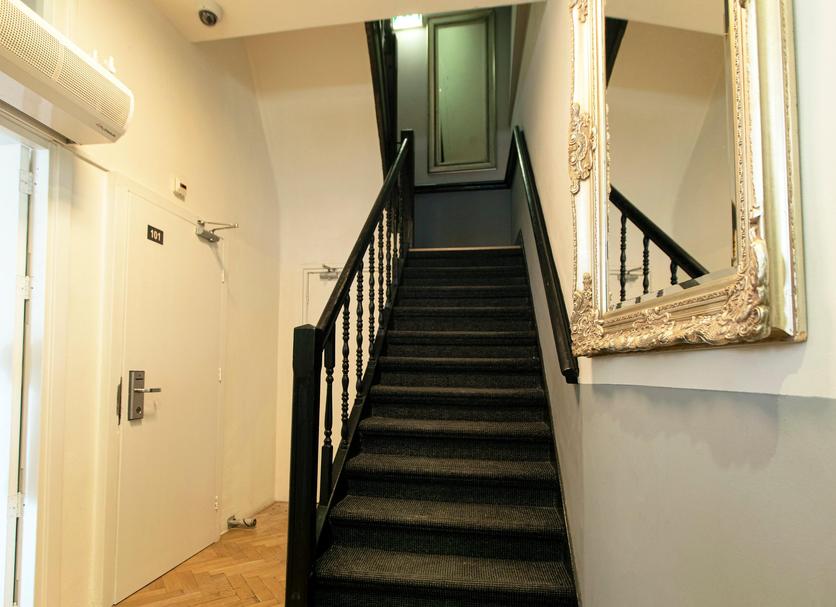 Stairs Photo